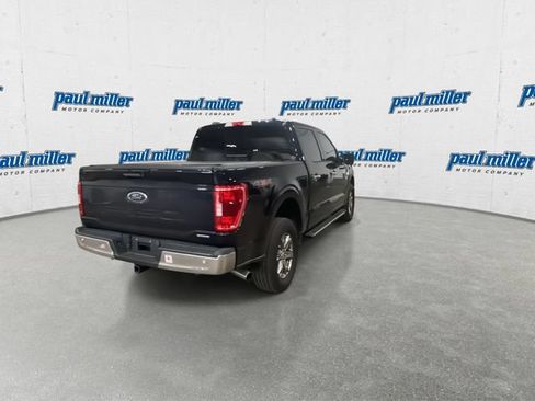 Certified 2021 Ford F150 XLT w/ Equipment Group 302A High AWD/4WD image 13