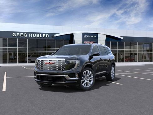 New 2025 GMC Acadia Denali w/ Super Cruise Package image 10