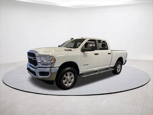 Certified 2024 RAM 2500 Big Horn w/ Bed Utility Group image 3
