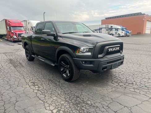 Used 2022 RAM 1500 Warlock AWD/4WD image 22
