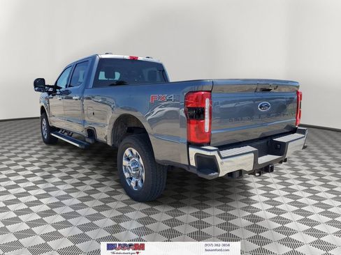 Certified 2025 Ford F250 Lariat w/ Chrome Package AWD/4WD image 3
