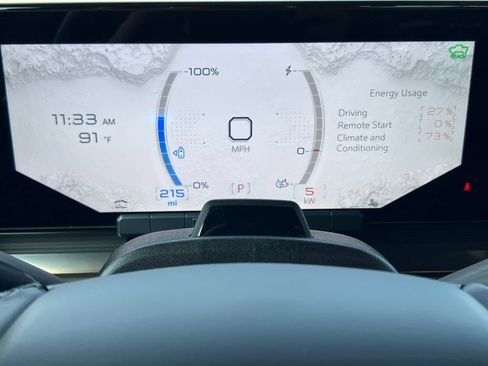 New 2025 GMC Hummer EV 2X AWD/4WD image 24