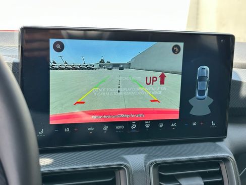 New 2025 Ford Mustang Coupe image 10