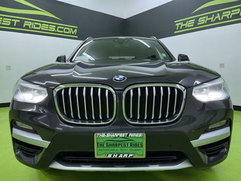Used 2019 BMW X3 sDrive30i image 3