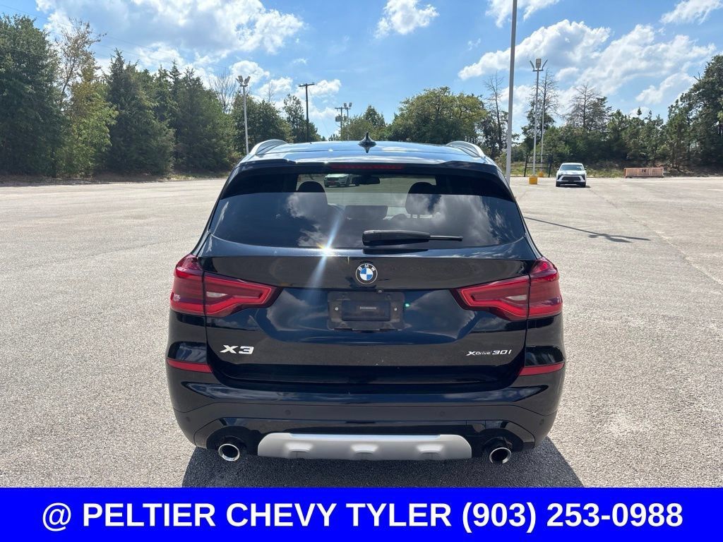 Used 2020 BMW X3 xDrive30i w/ Driving Assistance Package AWD/4WD image 6