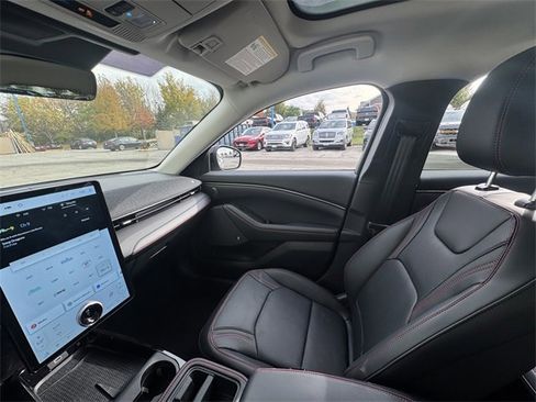 New 2025 Ford Mustang Mach-E Premium w/ Sport Appearance Package image 28