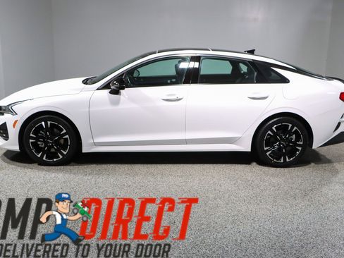 Used 2024 Kia K5 GT-Line FWD image 10