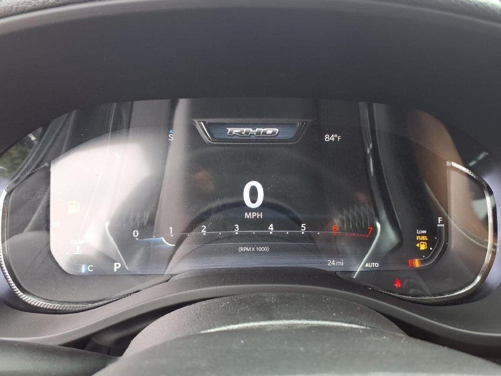 New 2026 RAM 1500 RHO AWD/4WD image 14