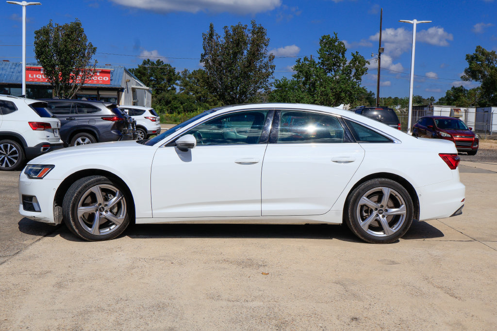 Used 2024 Audi A6 Premium Plus AWD/4WD image 25