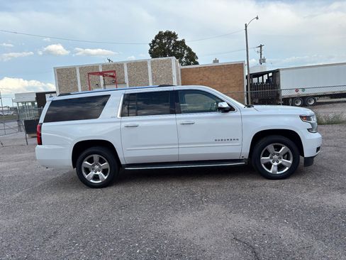 Used 2015 Chevrolet Suburban LTZ AWD/4WD image 40
