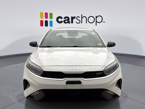 Used 2023 Kia Forte GT w/ GT2 Package FWD image 6