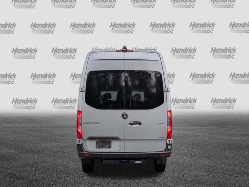 Used 2019 Mercedes-Benz Sprinter 4x4 170 image 8