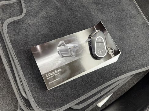 Used 2023 Mercedes-Benz C 300 C 300 NAV,CAM,PANO,HTD STS,BLI image 75