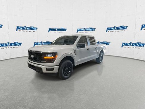 Certified 2025 Ford F150 STX AWD/4WD image 5
