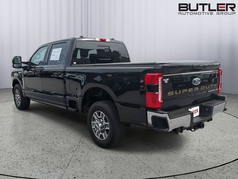 Certified 2026 Ford F350 Lariat RWD image 4