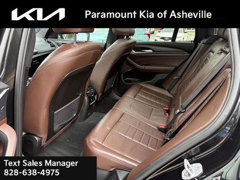 Used 2023 BMW X3 xDrive30i w/ Premium Package image 23