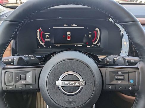 Certified 2024 Nissan Pathfinder Platinum w/ Cargo Package image 30