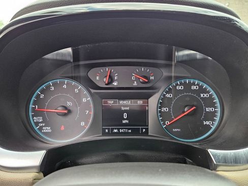 Used 2023 Chevrolet Traverse LS w/ LPO, Cargo Package AWD/4WD image 3