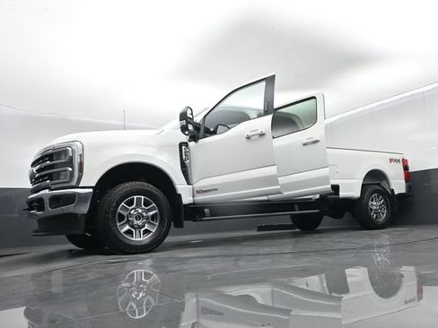 Used 2024 Ford F250 Lariat w/ Lariat Ultimate Package AWD/4WD image 73