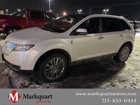 Used 2014 Lincoln MKX AWD w/ Equipment Group 102A image 1
