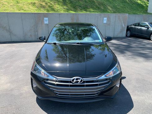 Used 2020 Hyundai Elantra SEL w/ Cargo Package (C1) FWD image 7