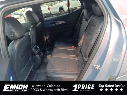 Used 2024 Chevrolet Equinox EV LT AWD/4WD image 24