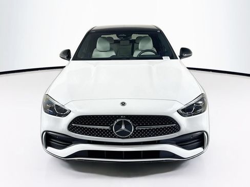 Certified 2022 Mercedes-Benz C 300 Sedan image 2