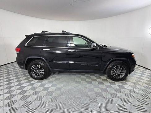 Used 2018 Jeep Grand Cherokee Limited AWD/4WD image 4