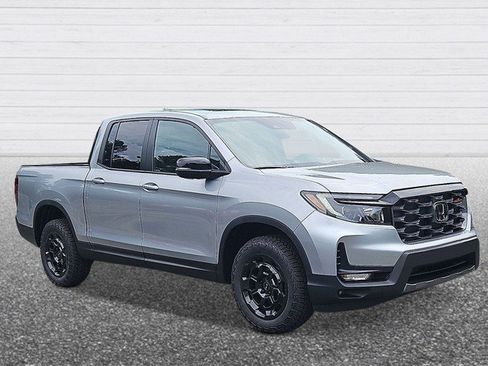 New 2026 Honda Ridgeline TrailSport image 12