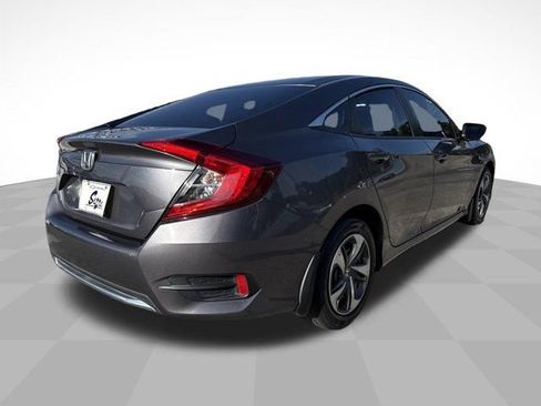 Used 2021 Honda Civic LX image 6