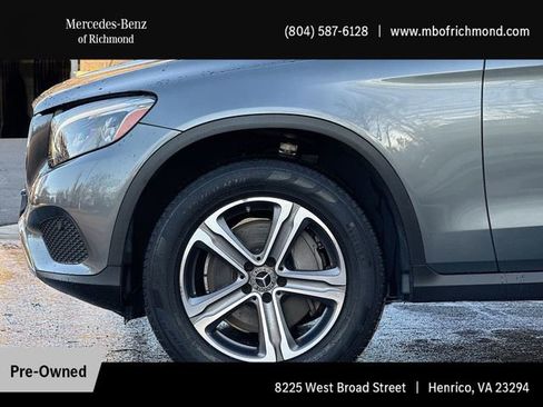 Certified 2019 Mercedes-Benz GLC 300 4MATIC image 24