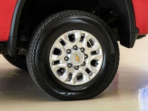 Used 2023 Chevrolet Silverado 3500 LTZ w/ LTZ Convenience Package AWD/4WD image 43