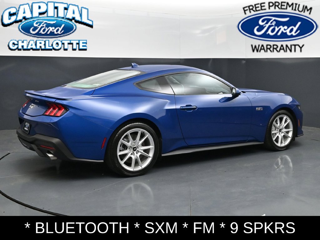 Used 2024 Ford Mustang GT Premium RWD image 10