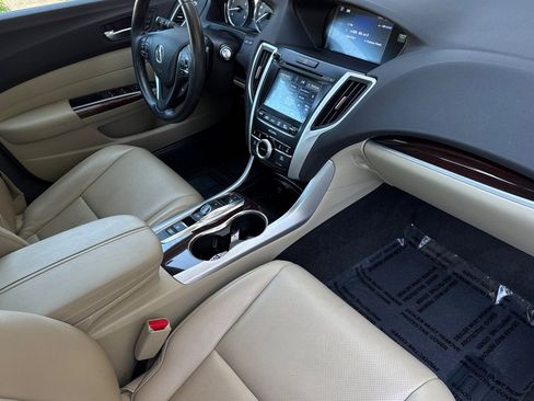 Used 2015 Acura TLX V6 w/ Technology Package FWD image 17
