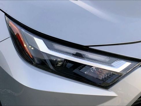 Used 2024 Toyota RAV4 LE FWD image 25