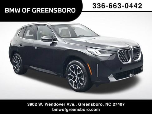 New 2026 BMW X3 xDrive30i w/ Convenience Package AWD/4WD image 1