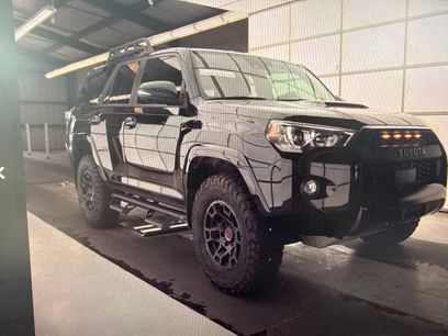 Used 2023 Toyota 4Runner TRD Pro
