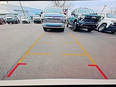 New 2026 Chevrolet Trax ACTIV w/ Driver Confidence Package image 15