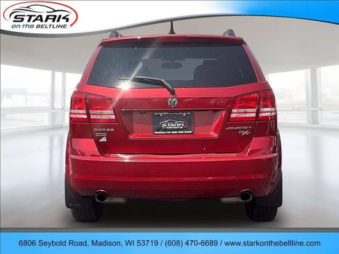 Used 2010 Dodge Journey R/T AWD/4WD image 5
