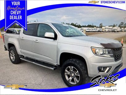 Used 2019 Chevrolet Colorado Z71