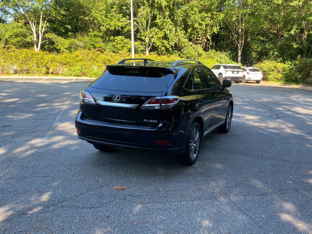 Used 2015 Lexus RX 350 FWD image 5