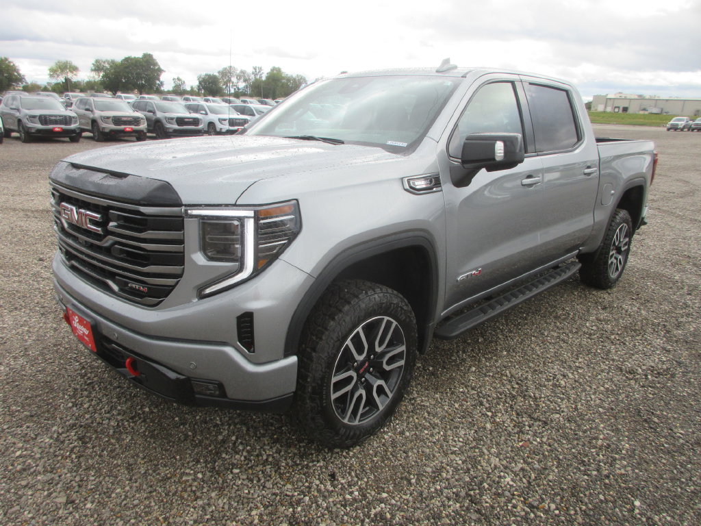 New 2026 GMC Sierra 1500 AT4 w/ AT4 Premium Package AWD/4WD image 10