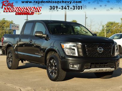 Used 2019 Nissan Titan PRO-4X