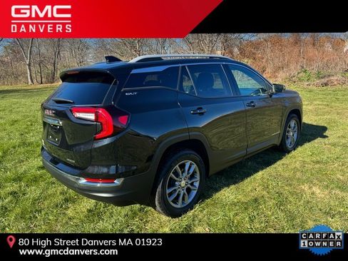 Used 2022 GMC Terrain SLT image 6