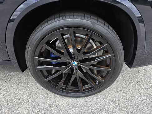 Used 2025 BMW X5 M60i w/ Climate Comfort Package AWD/4WD image 9
