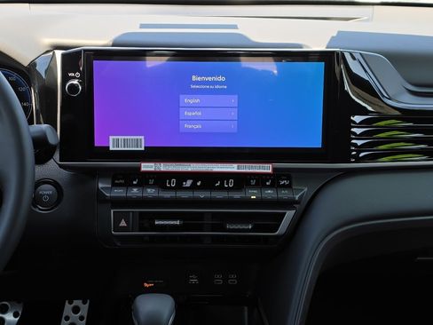 New 2026 Toyota Camry XSE AWD/4WD image 23