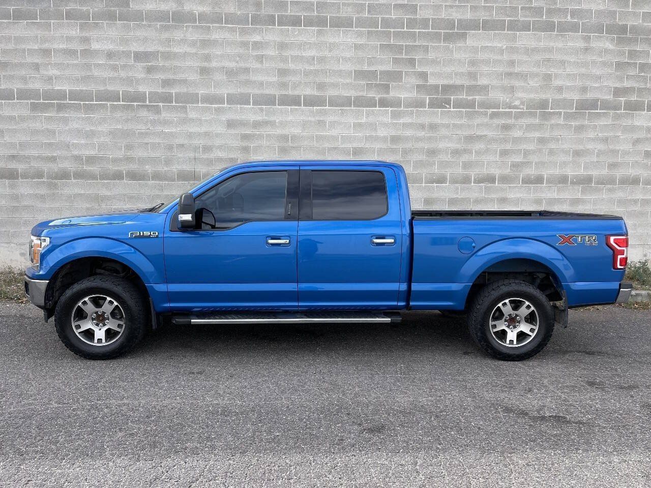 Used 2019 Ford F150 XLT w/ Max Trailer Tow Package AWD/4WD image 5
