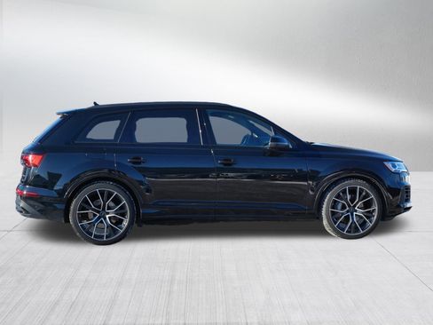 Used 2022 Audi Q7 3.0T Prestige image 4