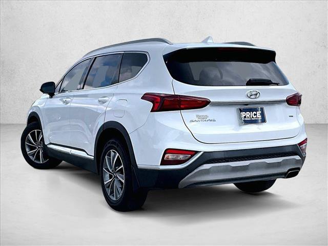 Used 2020 Hyundai Santa Fe SEL w/ Convenience Package AWD/4WD image 13