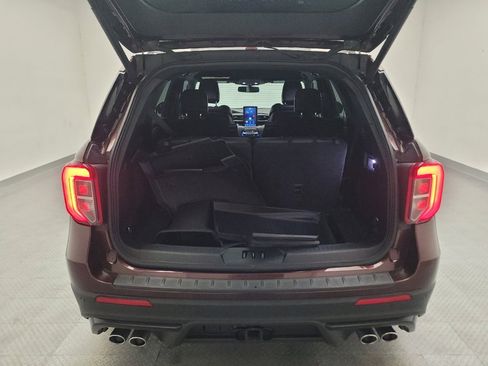 Used 2020 Ford Explorer ST w/ Premium Technology Package AWD/4WD image 29
